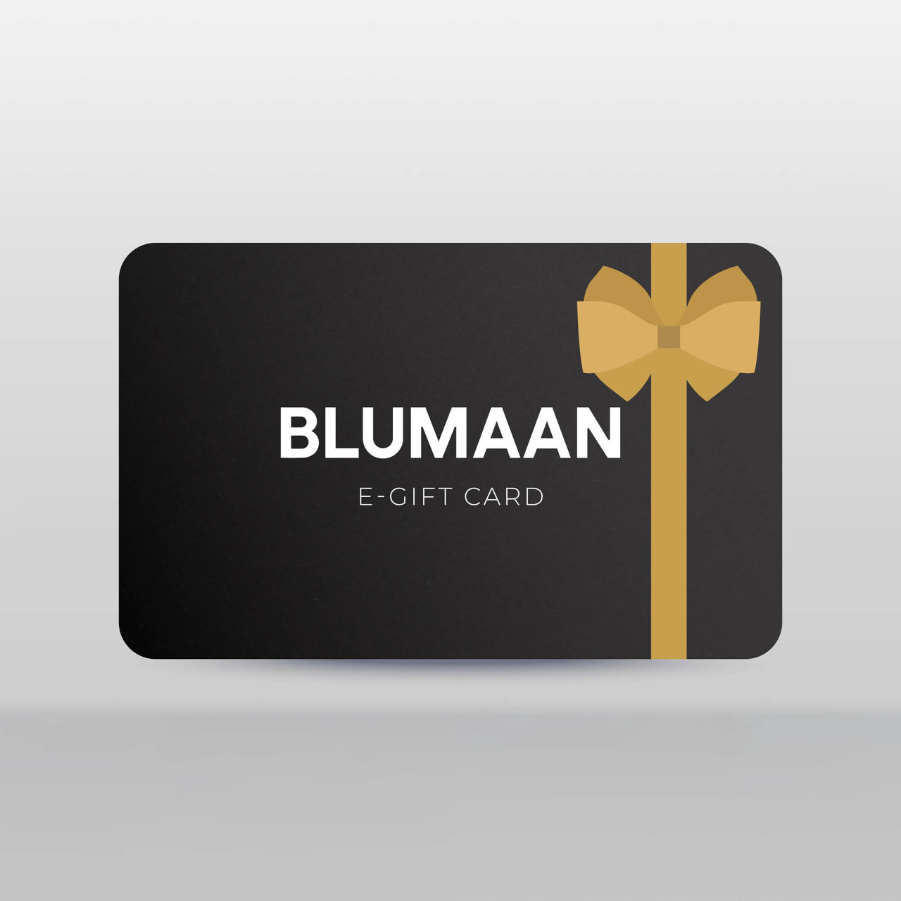 Digital Gift Card