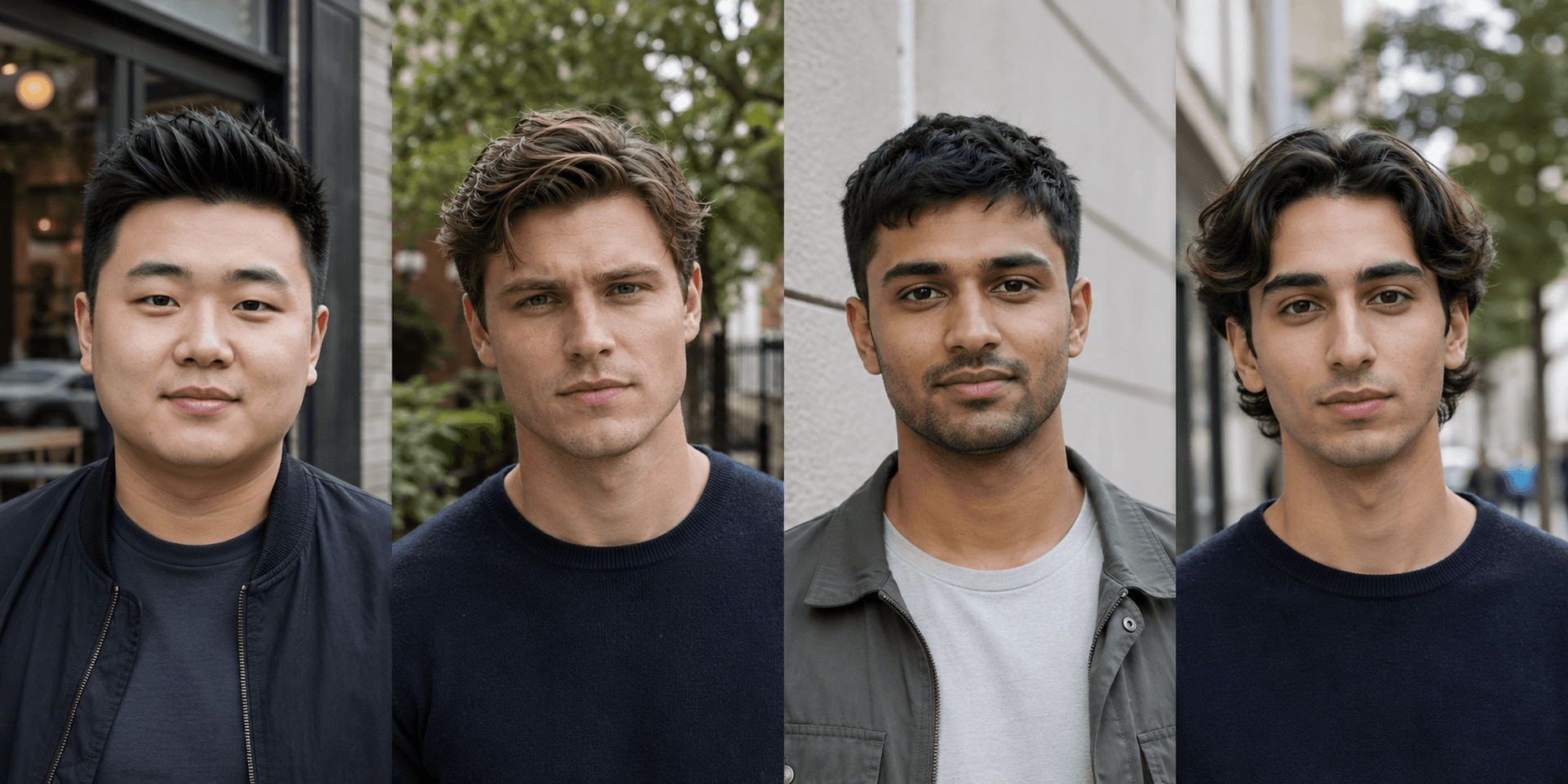 Best Hairstyle for Your Face Shape: A Men’s Guide