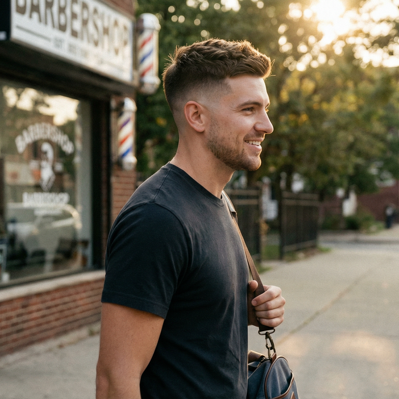 Best Men’s Hairstyles 2026: 25+ Trending Cuts With Styling Guides