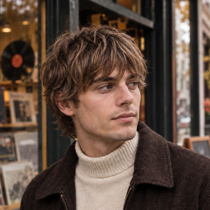 12 Trending Men’s Hairstyles to Try This Fall