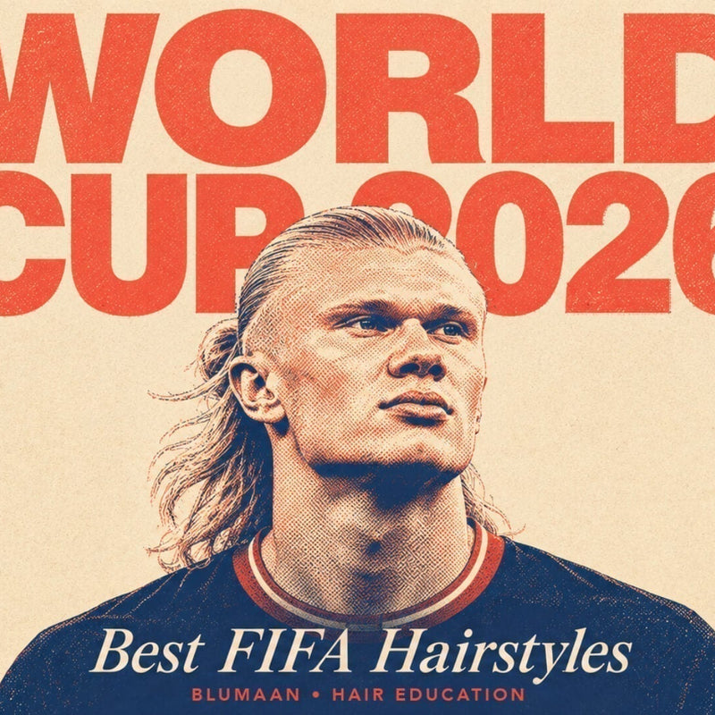 Best Hairstyles at FIFA World Cup 2026 & How to Get the Look