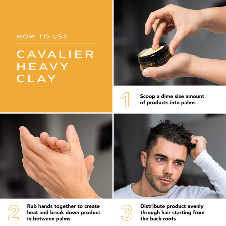 Cavalier Heavy Clay