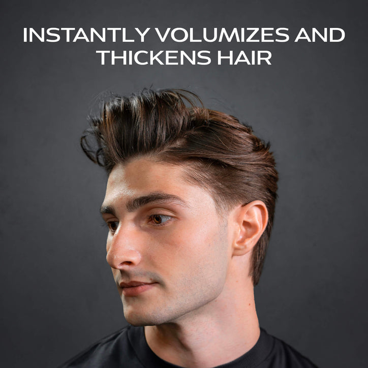 Hair Volume & Thickening System
