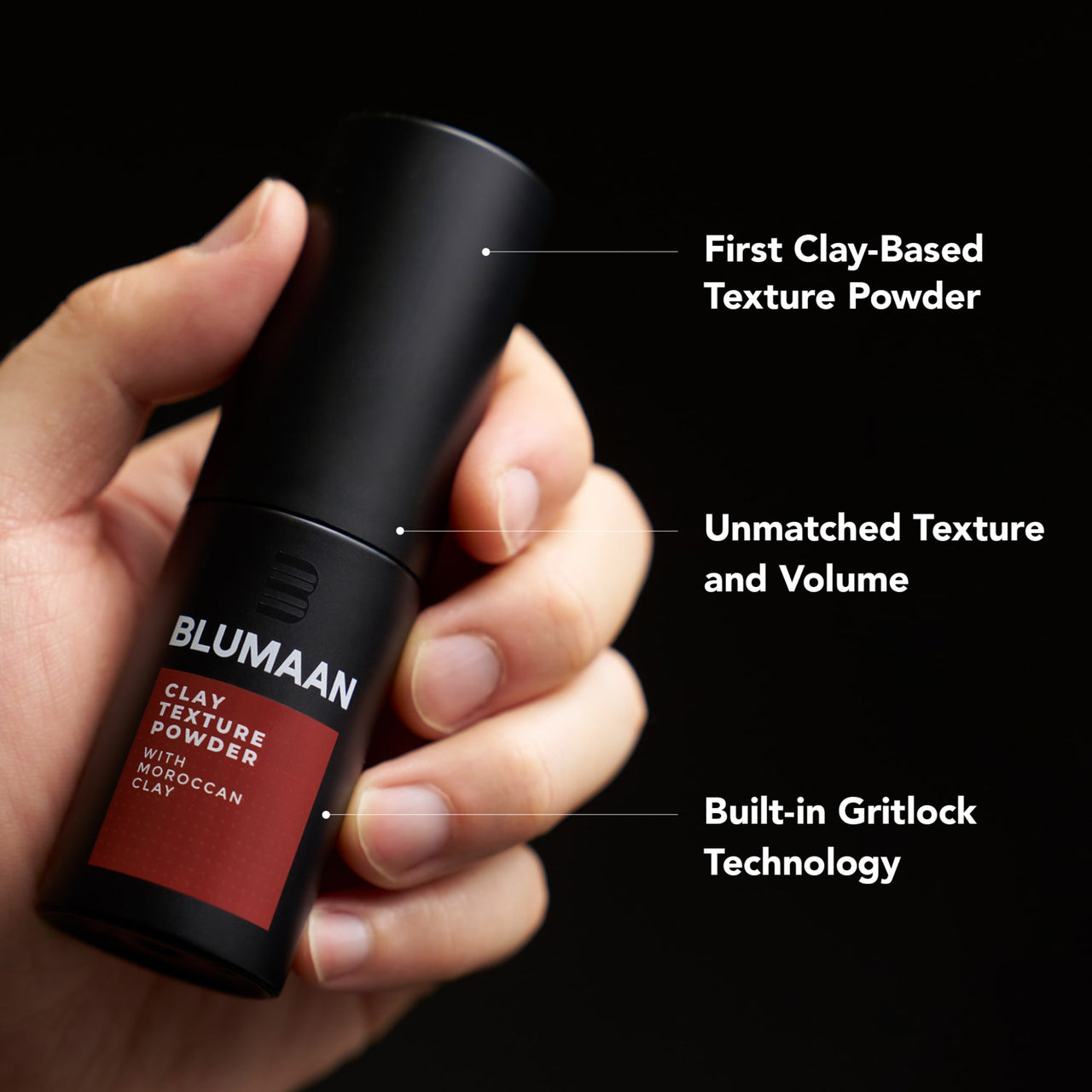 Clay Texture Powder - BluMaan