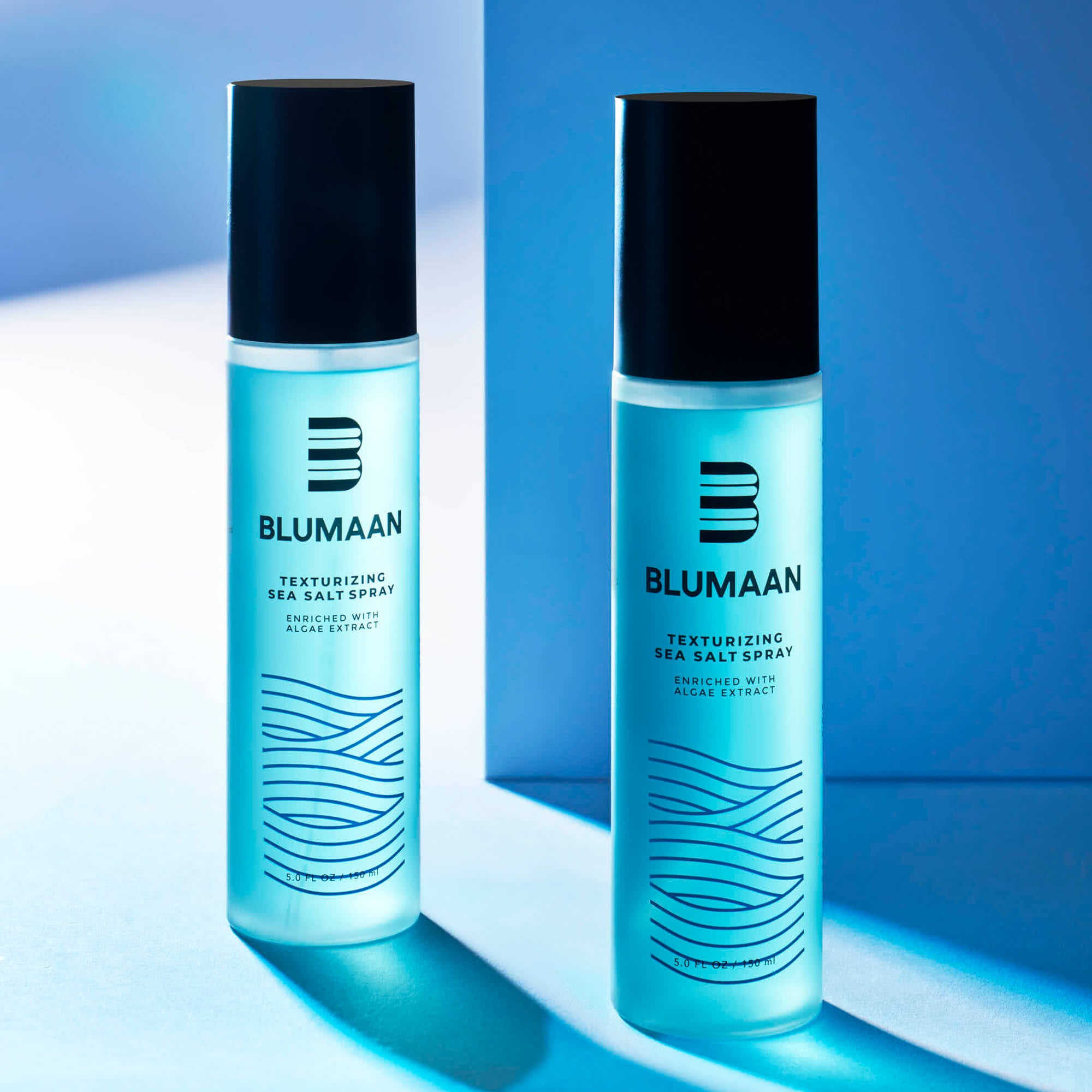 Texturizing Sea Salt Spray - BluMaan