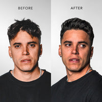 Thick Hair Control System