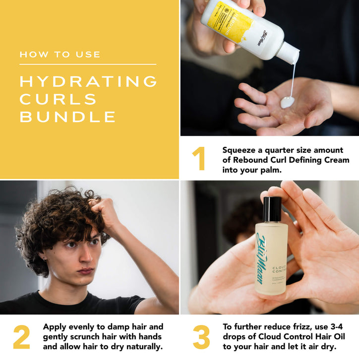 Hydrating Curls Bundle
