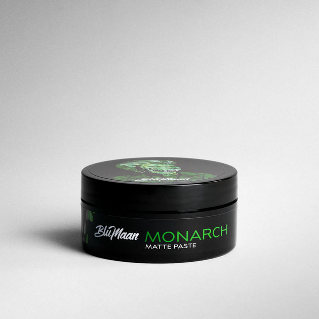 Monarch Matte Paste | Men's Hair Products | BluMaan