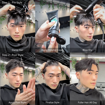 Volume Cream