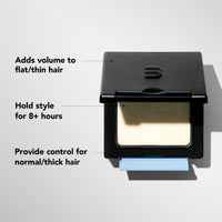 Wax Fiber