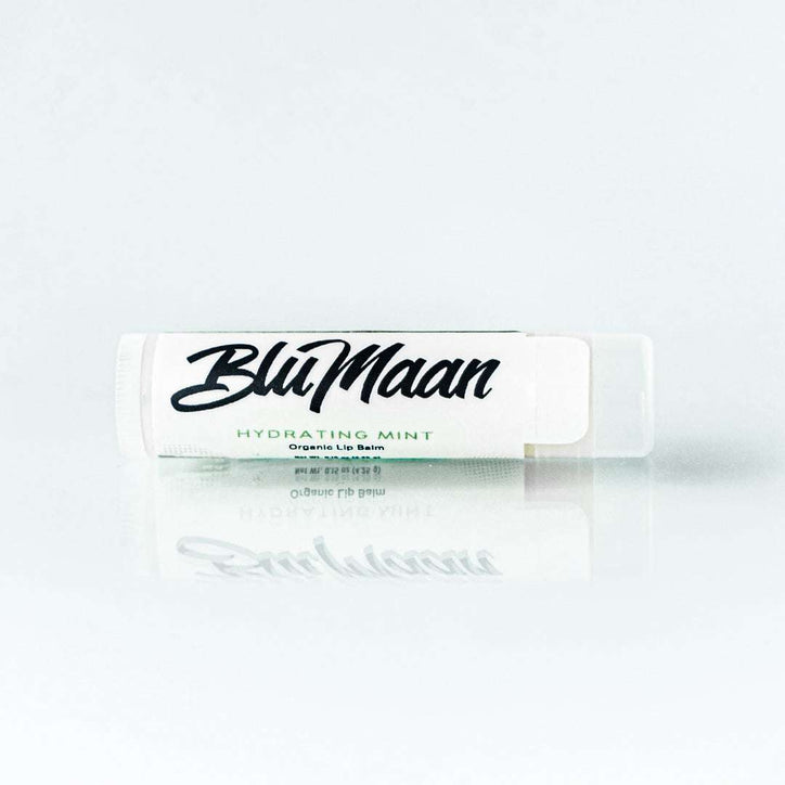 Hydrating Mint Organic Lip Balm